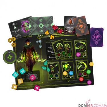 Children of Morta: The Board Game